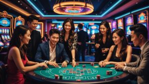 B52 Club - Game Bài Đổi Thưởng Uy Tín Nhất