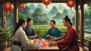 Game Bài Mậu Binh: Từ Truyền Thống Đến Trực Tuyến