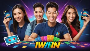 Game Bài Đổi Thưởng Iwin: Tất Tần Tật Về Cổng Game Đình Đám