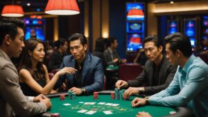 Game Bài Poker: Hướng Dẫn Toàn Diện từ B52 Club