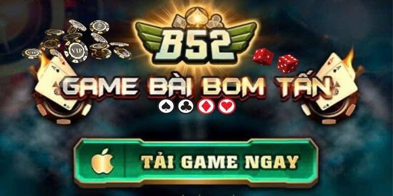 B52 Club hỗ trợ trên nền tảng di động 